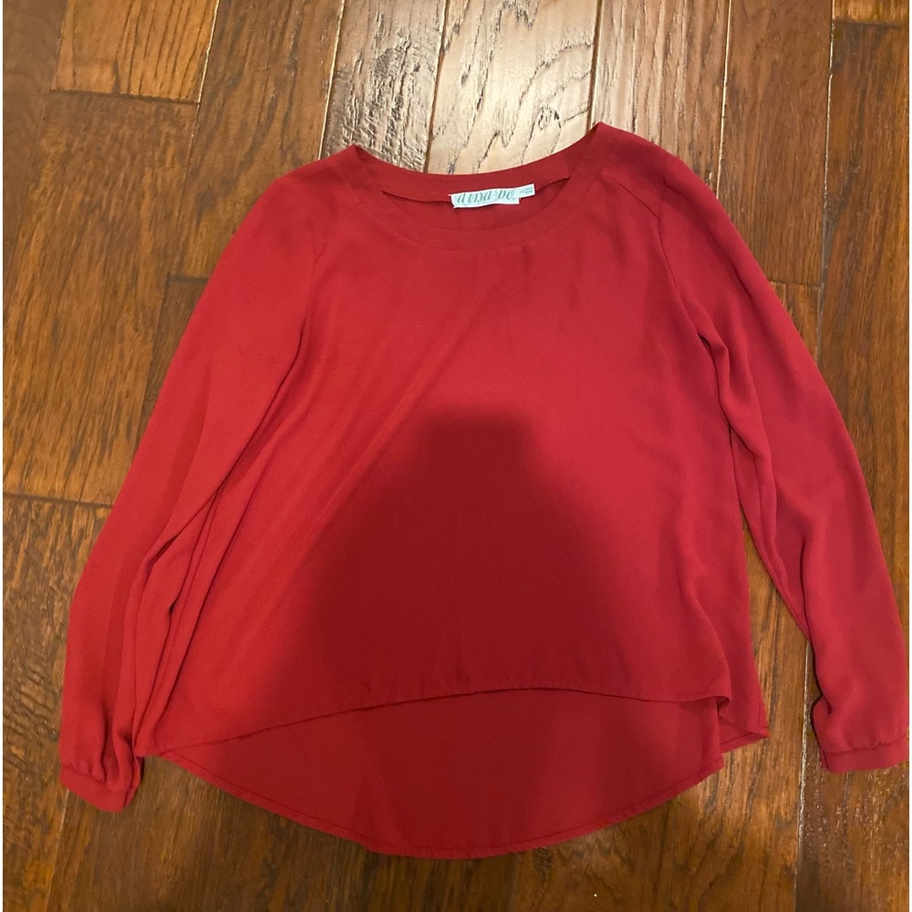 Red top